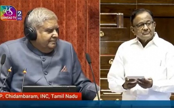 ‘24,74,030 applicants for 7,500 vacancies in the UP SSC exam’ : Ex-Finance Minister lashed out at the Modi Govt over India’s massive ‘Unemployment’ ‘24,74,030 applicants for 7,500 vacancies in the UP SSC exam’ : Ex-Finance Minister lashed out at the Modi Govt over India’s massive ‘Unemployment’